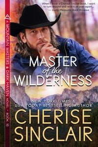 Produktbild: Master of the Wilderness (Mountain Masters & Dark Haven, #10)
