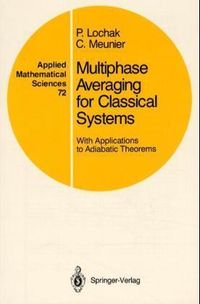 Produktbild: Multiphase Averaging for Classical Systems