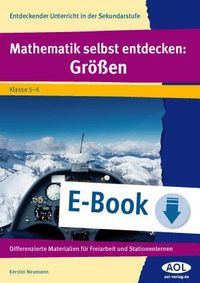 Produktbild: Mathematik selbst entdecken: Gr&ouml;&szlig;en