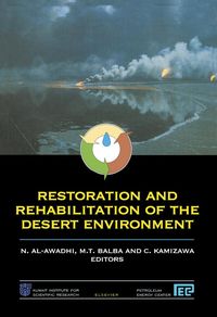 Produktbild: Restoration and Rehabilitation of the Desert Environment