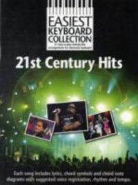 Bild vom Artikel Easiest Keyboard Collection 21st Century Hits Keyboard Book vom Autor 