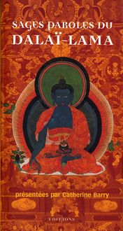 Produktbild: Sages paroles du dala&iuml;-lama
