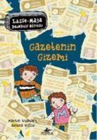 Produktbild: Lasse Maja Dedektif B&uuml;rosu - Gazetenin Gizemi