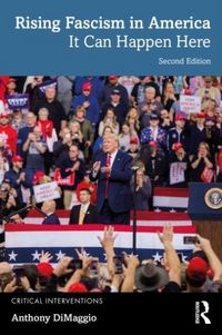 Produktbild: Rising Fascism in America