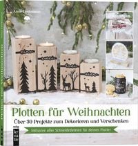 Produktbild: Plotten f&uuml;r Weihnachten