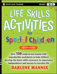 Produktbild: Life Skills Activities for Special Children