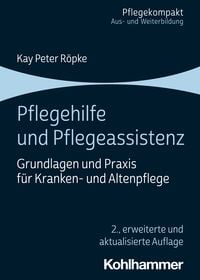 Produktbild: Pflegehilfe und Pflegeassistenz