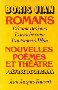 Produktbild: Romans, nouvelles, poemes et theatr