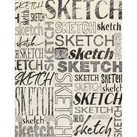 Produktbild: Sketch! Large Premium Sketchbook