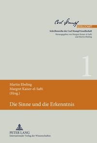 Produktbild: Die Sinne und die Erkenntnis