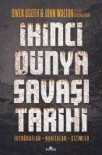 Produktbild: Ikinci D&uuml;nya Savasi Tarihi