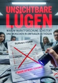 Produktbild: Unsichtbare L&uuml;gen
