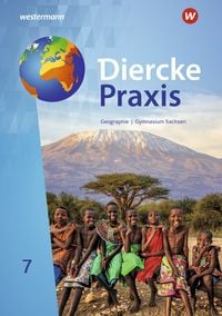 Produktbild: Diercke Praxis SI - Ausgabe 2019 f&uuml;r Gymnasien in Sachsen
