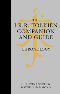 Produktbild: Hammond, W: The J. R. R. Tolkien Companion and Guide