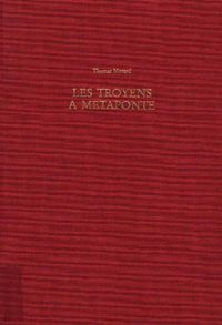 Produktbild: Les Troyens A Metaponte