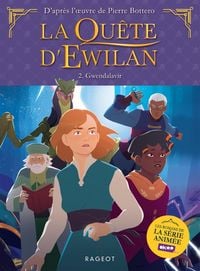 Produktbild: La qu&ecirc;te d'Ewilan