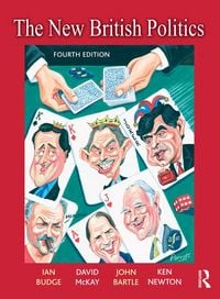 Produktbild: The New British Politics