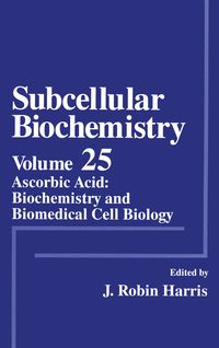 Produktbild: Subcellular Biochemistry