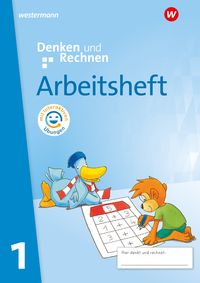 Produktbild: Denken und Rechnen - Allgemeine Ausgabe 2024
