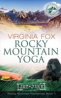 Produktbild: Rocky Mountain Yoga (Rocky Mountain Romances, Book 1)