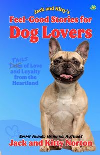 Produktbild: Jack and Kitty's Feel-Good Stories for Dog Lovers