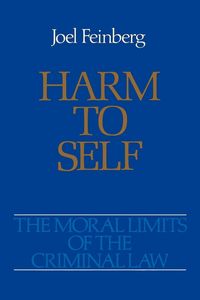 Produktbild: Harm to Self