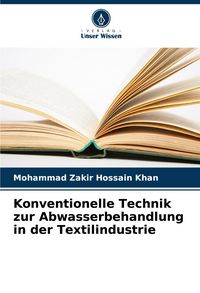Produktbild: Konventionelle Technik zur Abwasserbehandlung in der Textilindustrie