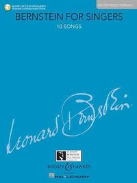 Produktbild: Bernstein for Singers - Belter/Mezzo-Soprano: With Piano Accompaniments Online