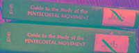 Produktbild: A Guide to the Study of the Pentecostal Movement