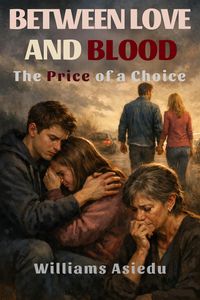 Produktbild: Between Love and Blood