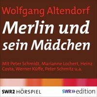 Produktbild: Merlin und sein M&auml;dchen