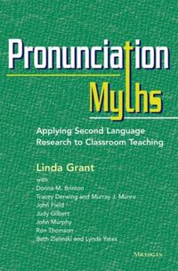 Produktbild: Grant, L: Pronunciation Myths
