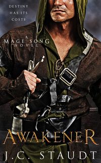Produktbild: Awakener (Mage Song, #3)