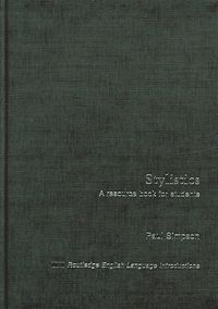 Produktbild: Simpson, P: Stylistics