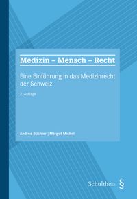 Produktbild: Medizin Mensch Recht