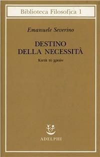 Produktbild: Destino delle necessit&agrave; - Kat&agrave; t&ograve; chreon