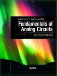Produktbild: Fundamentals of Analog Circuits