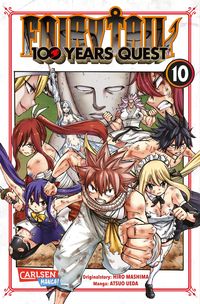 Produktbild: Fairy Tail &ndash; 100 Years Quest 10