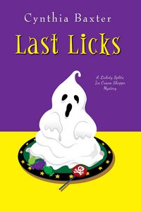 Produktbild: Baxter, C: Last Licks
