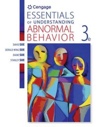 Produktbild: Essentials of Understanding Abnormal Behavior