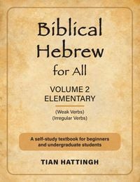 Produktbild: Biblical Hebrew for All
