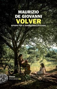 Produktbild: Volver. Ritorno per il commissario Ricciardi