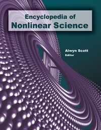 Produktbild: Encyclopedia of Nonlinear Science