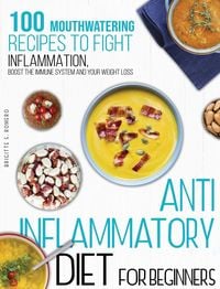 Produktbild: Anti-inflammatory diet for beginners