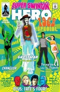 Produktbild: Super Swingin' Heroes 1968 Special