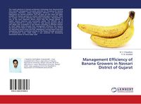 Produktbild: Management Efficiency of Banana Growers in Navsari District of Gujarat