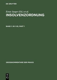 Produktbild: &sect;&sect; 1-55