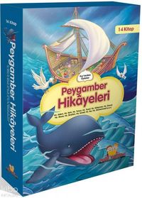 Produktbild: Peygamber Hikayeleri Set 14 Kitap