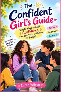 Produktbild: The Confident Girl's Guide