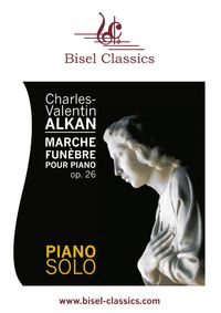 Produktbild: Marche Fun&egrave;bre pour Piano, Op. 26